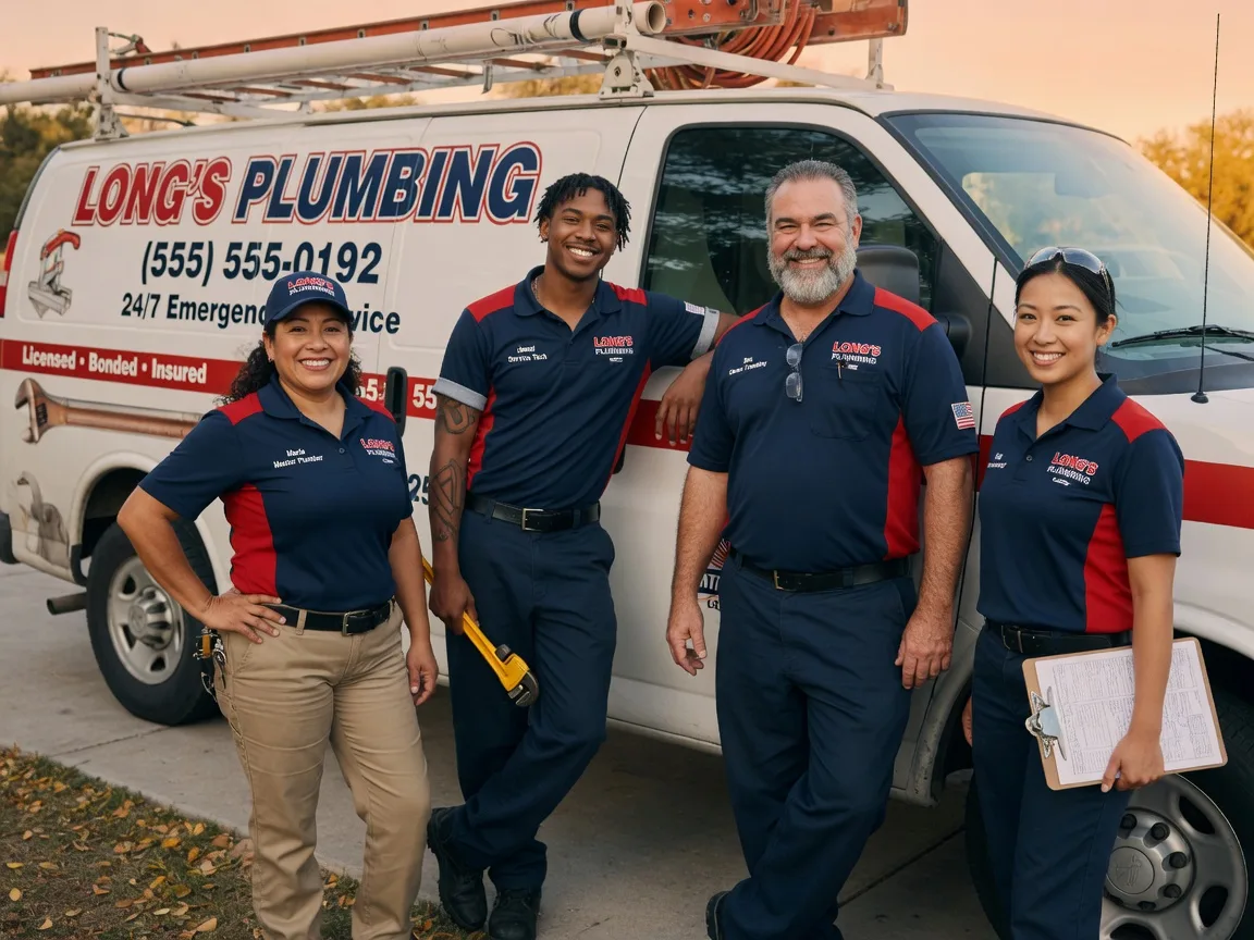 Leak Detection company in Marlette, MI
